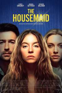 The Housemaid - Posters