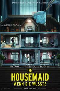 The Housemaid - Posters