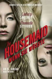 The Housemaid - Posters
