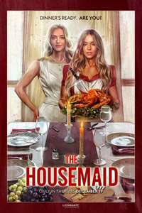 The Housemaid - Posters