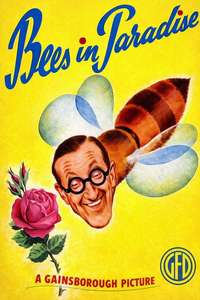 Bees in Paradise - Posters