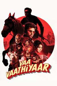 Vaa Vaathiyaar - Posters
