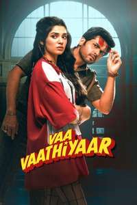 Vaa Vaathiyaar - Posters