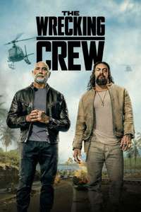The Wrecking Crew - Posters
