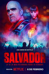 Salvador - Posters