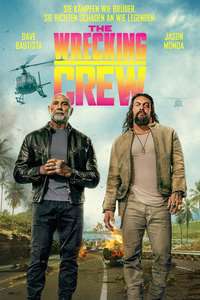 The Wrecking Crew - Posters