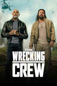 The Wrecking Crew - Posters
