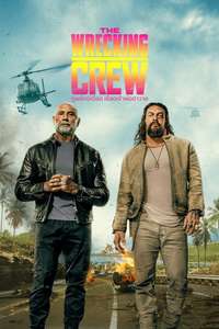 The Wrecking Crew - Posters