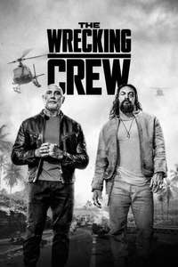 The Wrecking Crew - Posters