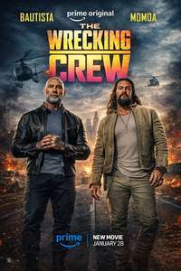 The Wrecking Crew - Posters