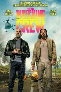 The Wrecking Crew - Posters