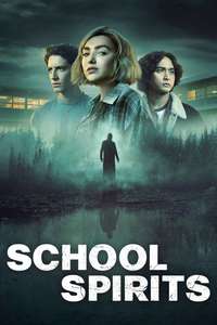 School Spirits - Posters