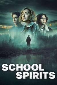 School Spirits - Posters
