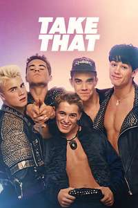 Take That - Posters