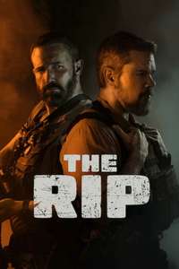 The Rip - Posters