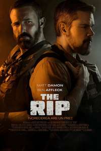 The Rip - Posters