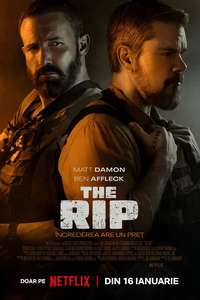 The Rip - Posters