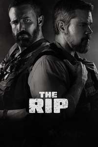 The Rip - Posters