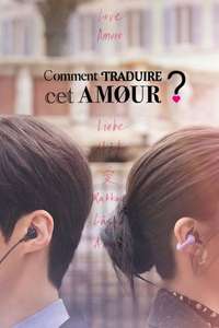 Can This Love Be Translated? - Posters