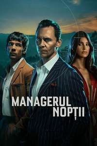 The Night Manager - Posters