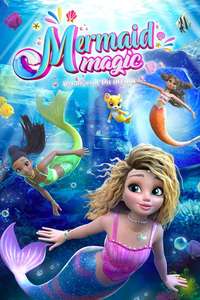Mermaid Magic - Posters