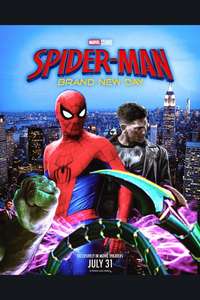 Spider-Man: Brand New Day - Posters