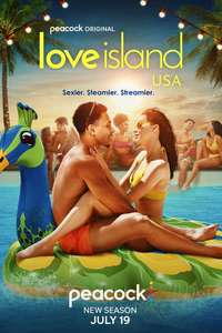Love Island USA - Posters