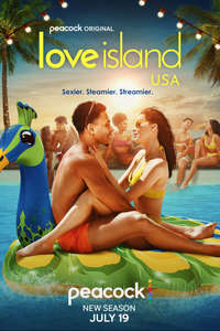 Love Island USA - Posters