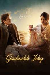 Gustaakh Ishq