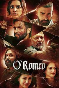 O'Romeo - Posters