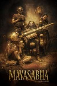 Mayasabha - Posters