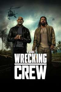 The Wrecking Crew - Posters