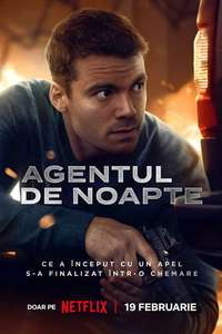 The Night Agent - Posters
