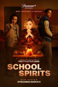 School Spirits - Posters
