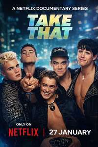 Take That - Posters