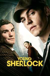 Young Sherlock - Posters