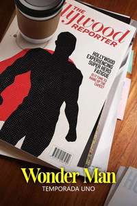 Wonder Man - Posters