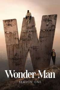 Wonder Man - Posters