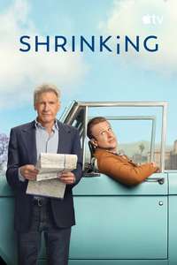 Shrinking - Posters