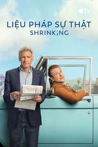 Shrinking - Posters