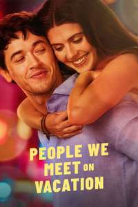 People We Meet on Vacation - Posters