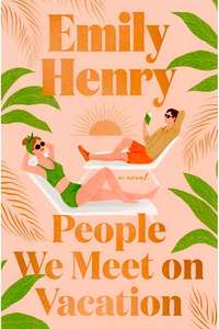 People We Meet on Vacation - Posters