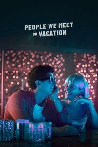 People We Meet on Vacation - Posters
