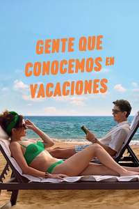 People We Meet on Vacation - Posters