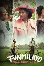 Funmilayo Ransome-Kuti