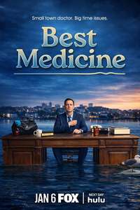 Best Medicine - Posters