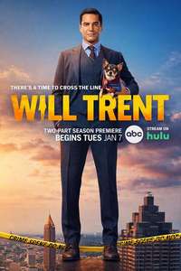 Will Trent - Posters