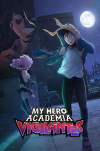 My Hero Academia: Vigilantes - Posters