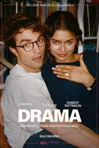 The Drama - Posters
