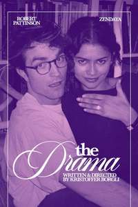 The Drama - Posters